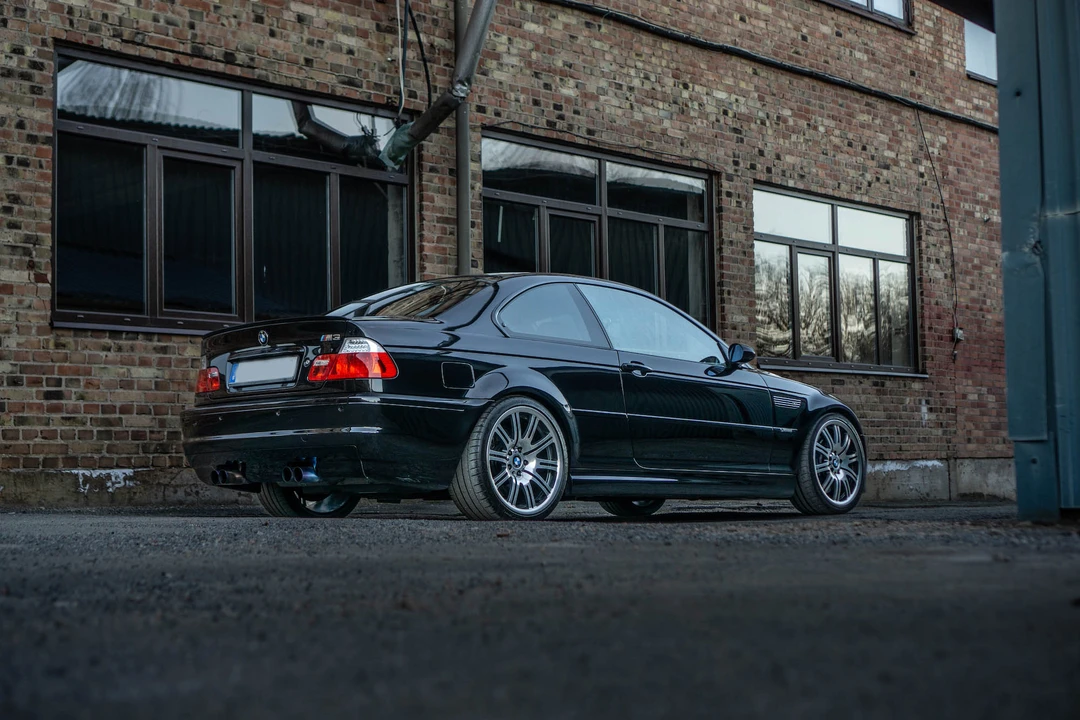 2002 BMW E46 M3 - Image 5 of 31