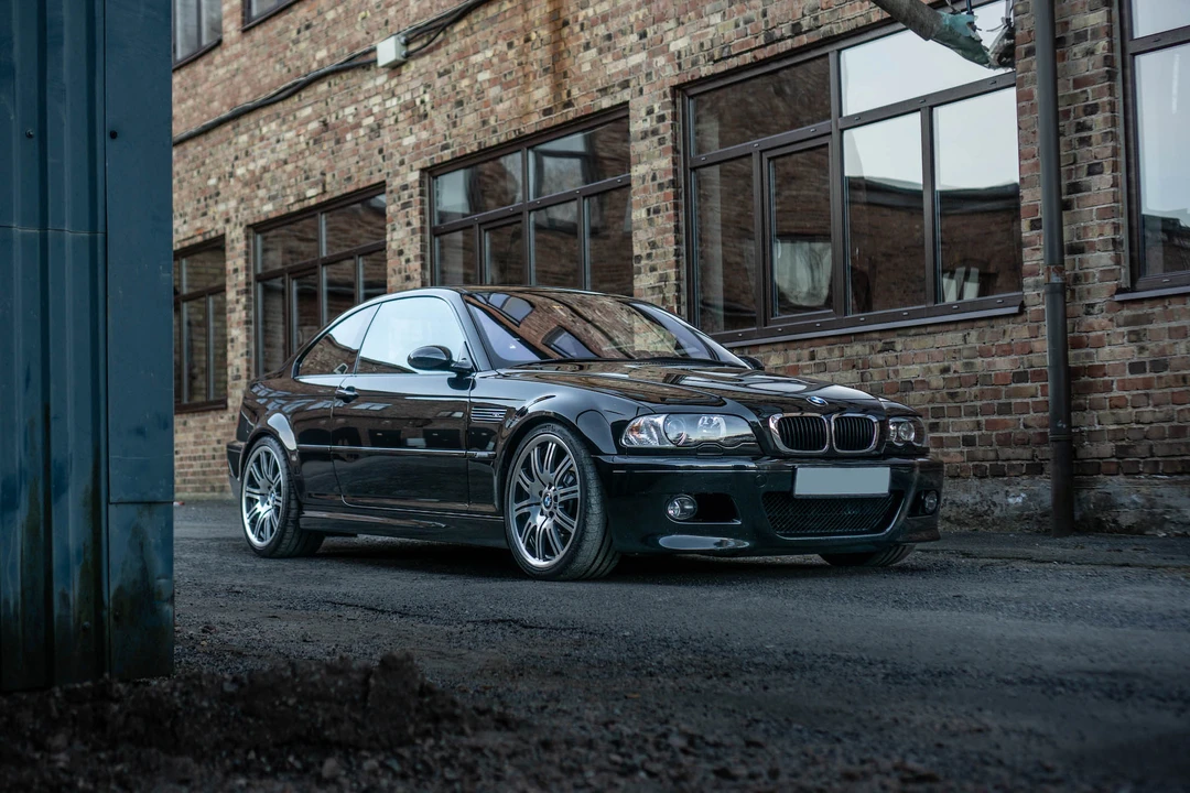 2002 BMW E46 M3 - Image 12 of 31