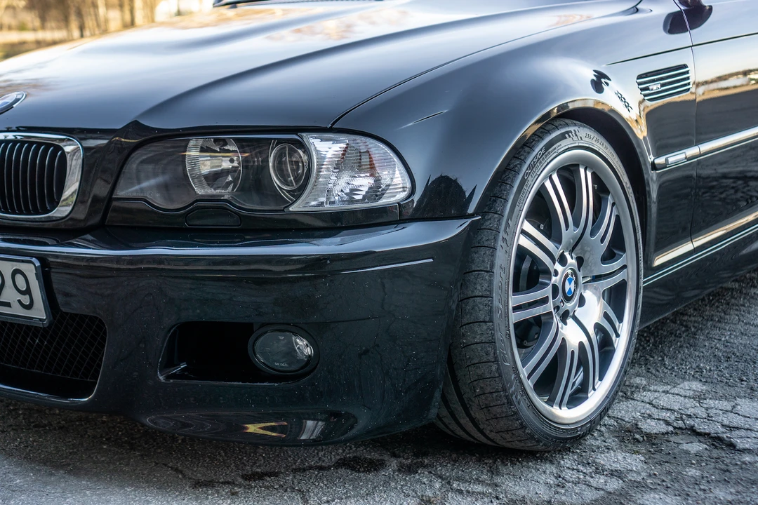 2002 BMW E46 M3 - Image 25 of 31