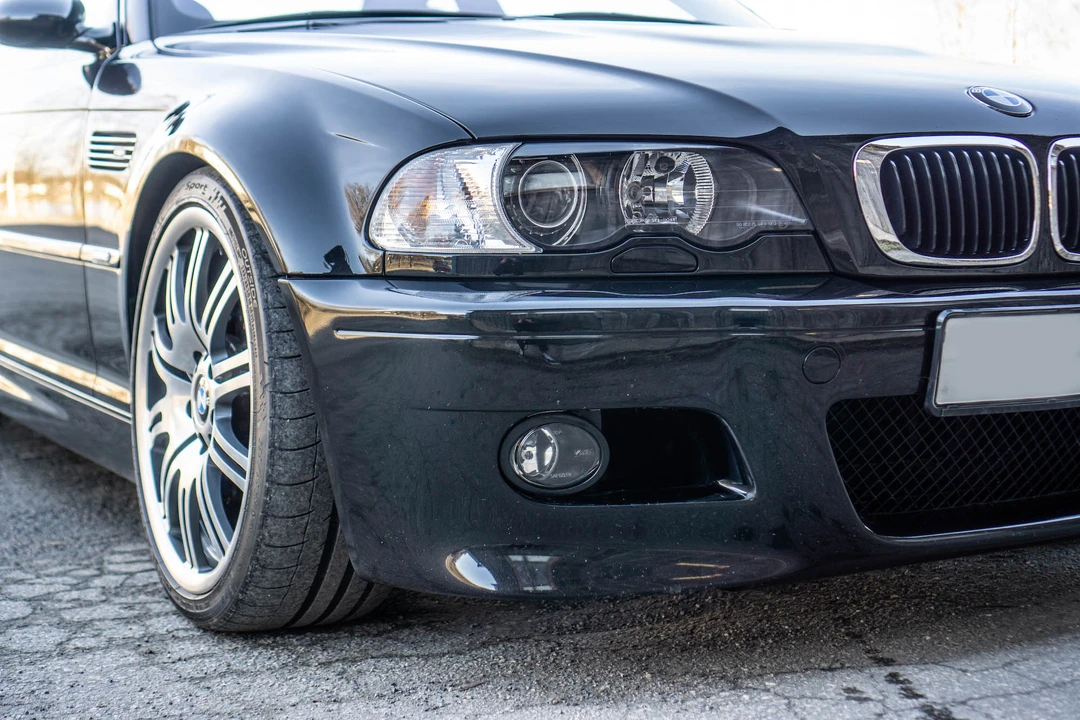 2002 BMW E46 M3 - Image 22 of 31