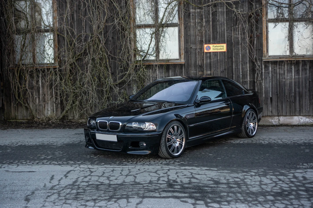 2002 BMW E46 M3 - Image 18 of 31