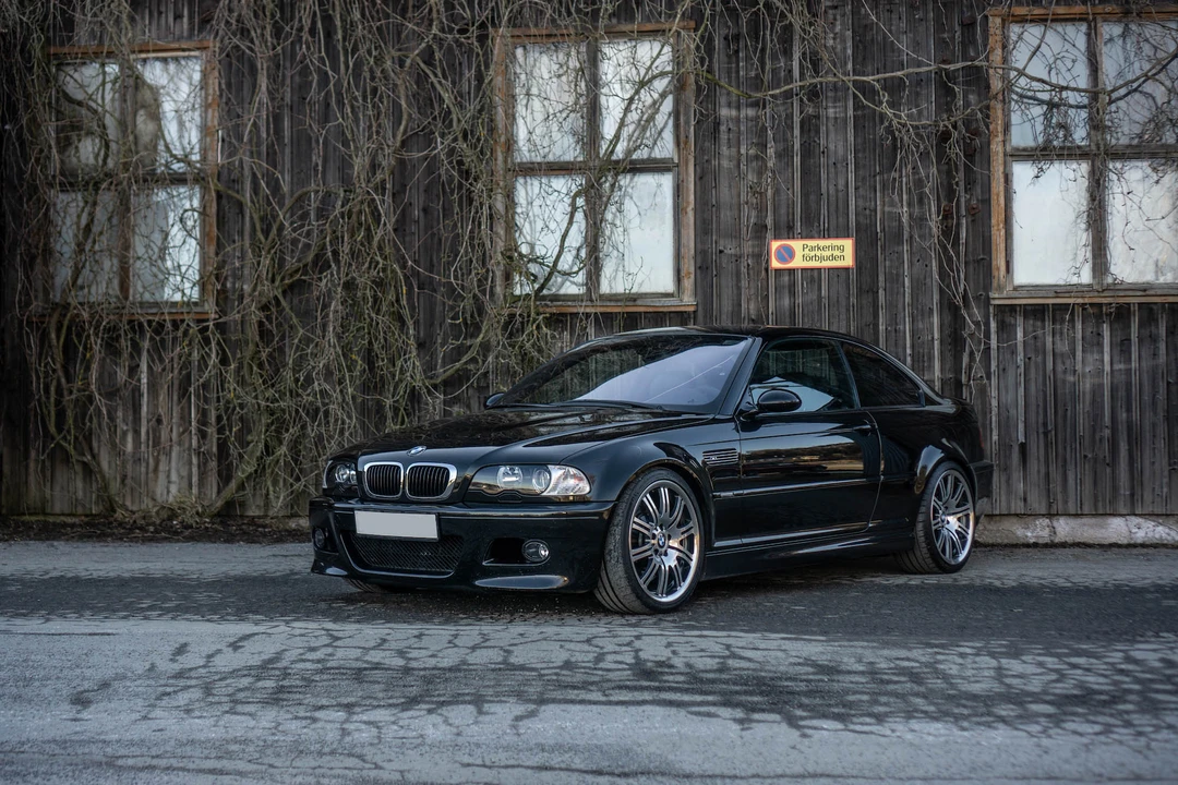 2002 BMW E46 M3 - Image 10 of 31