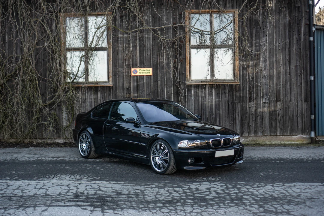 2002 BMW E46 M3 - Image 19 of 31