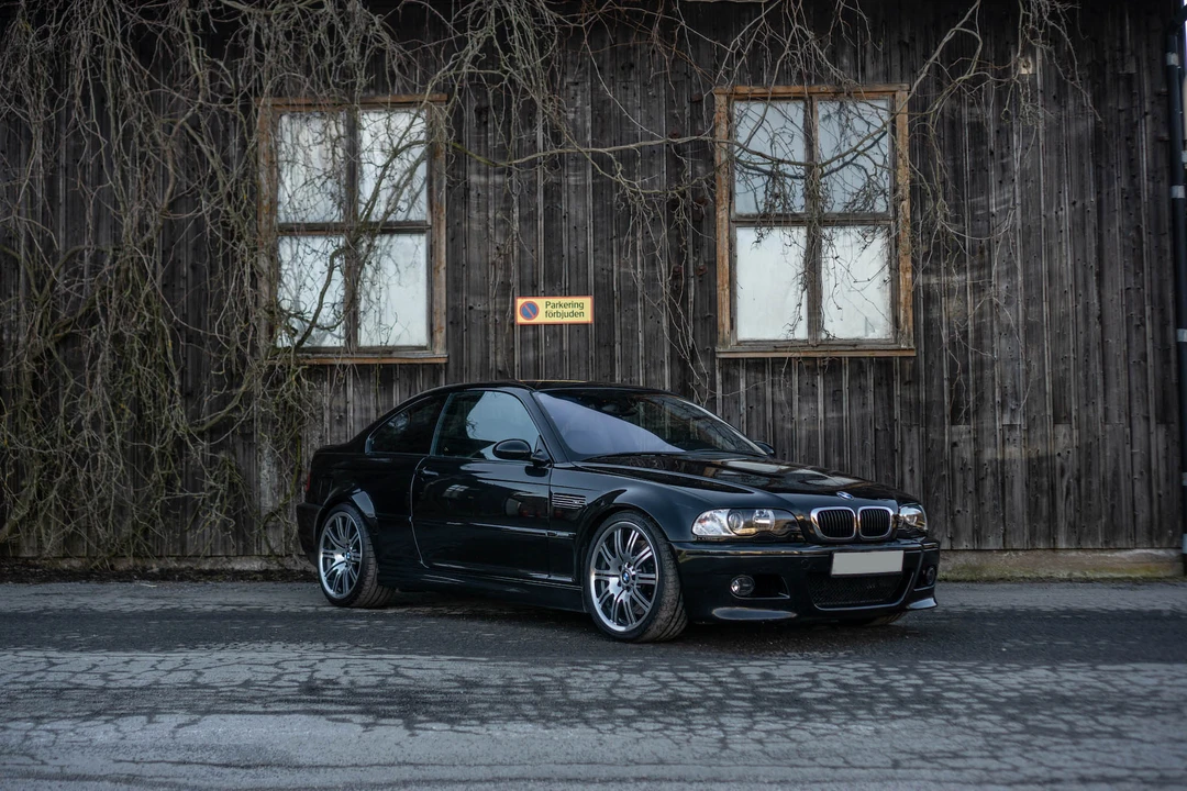 2002 BMW E46 M3 - Image 20 of 31
