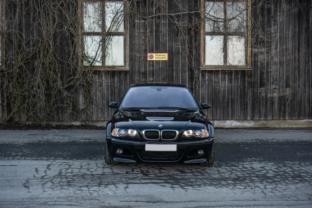 2002 BMW E46 M3 - Image 8 of 31