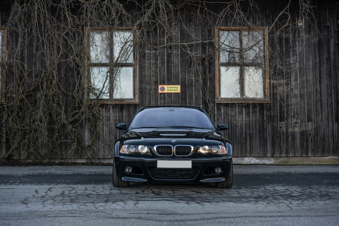 2002 BMW E46 M3 - Image 11 of 31
