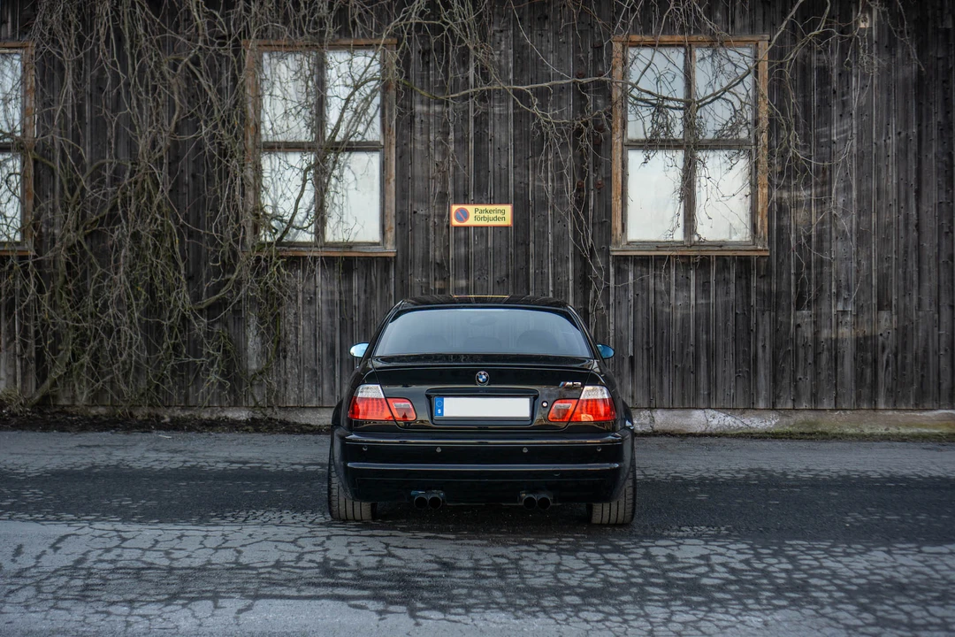 2002 BMW E46 M3 - Image 15 of 31