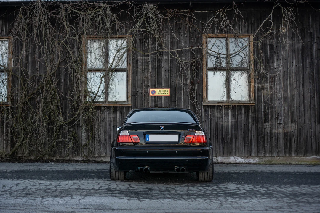 2002 BMW E46 M3 - Image 6 of 31