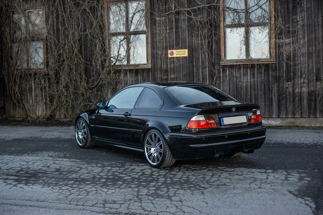 2002 BMW E46 M3 - Image 7 of 31