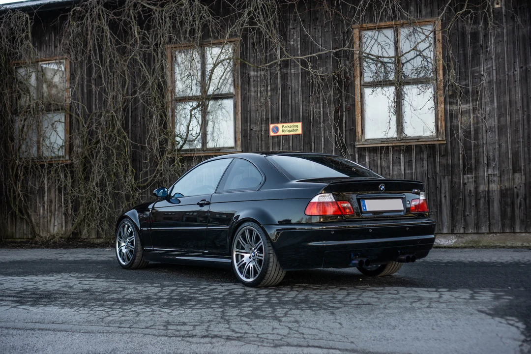2002 BMW E46 M3 - Image 16 of 31
