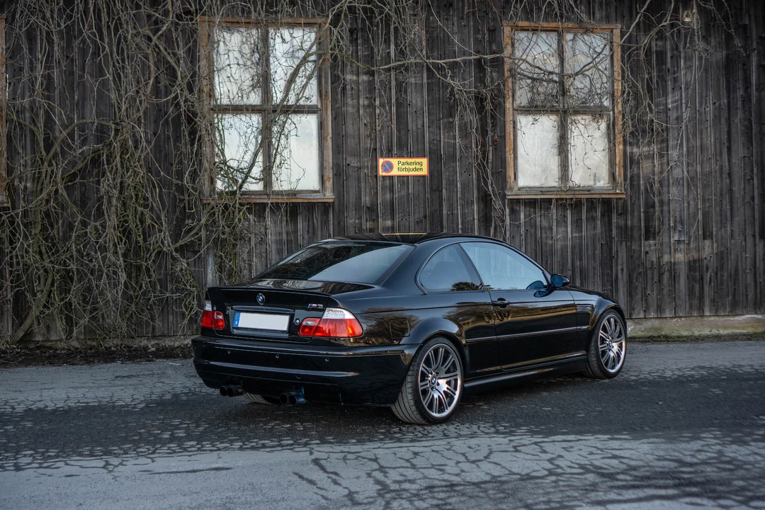 2002 BMW E46 M3 - Image 21 of 31