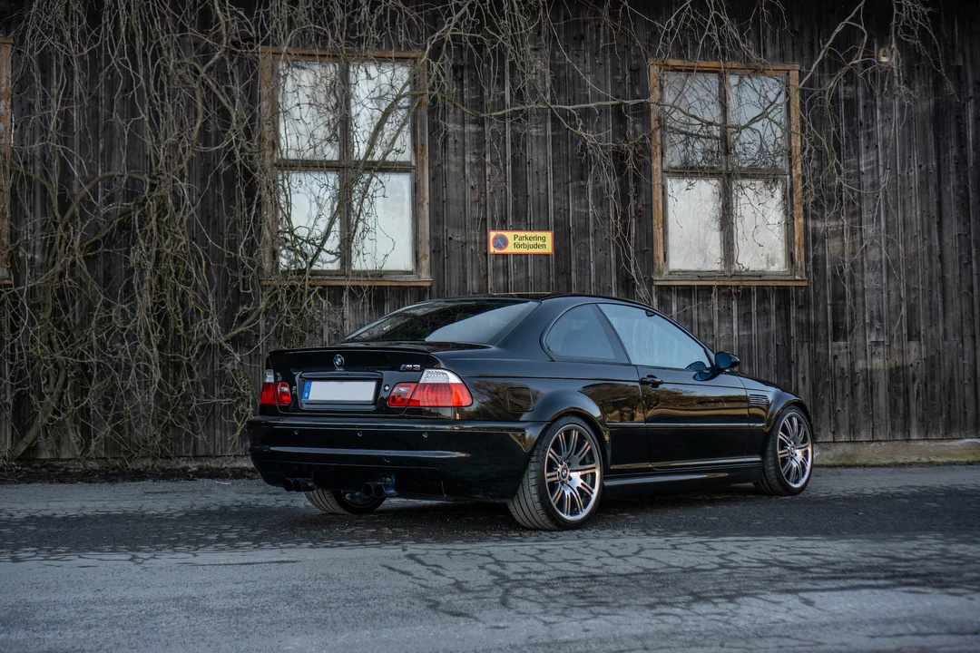 2002 BMW E46 M3 - Image 14 of 31