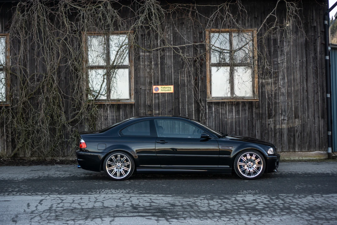 2002 BMW E46 M3 - Image 13 of 31