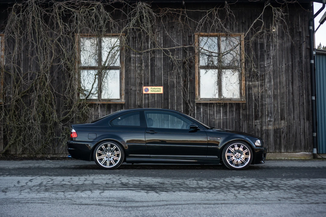 2002 BMW E46 M3 - Image 4 of 31