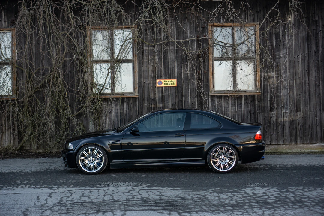 2002 BMW E46 M3 - Image 17 of 31