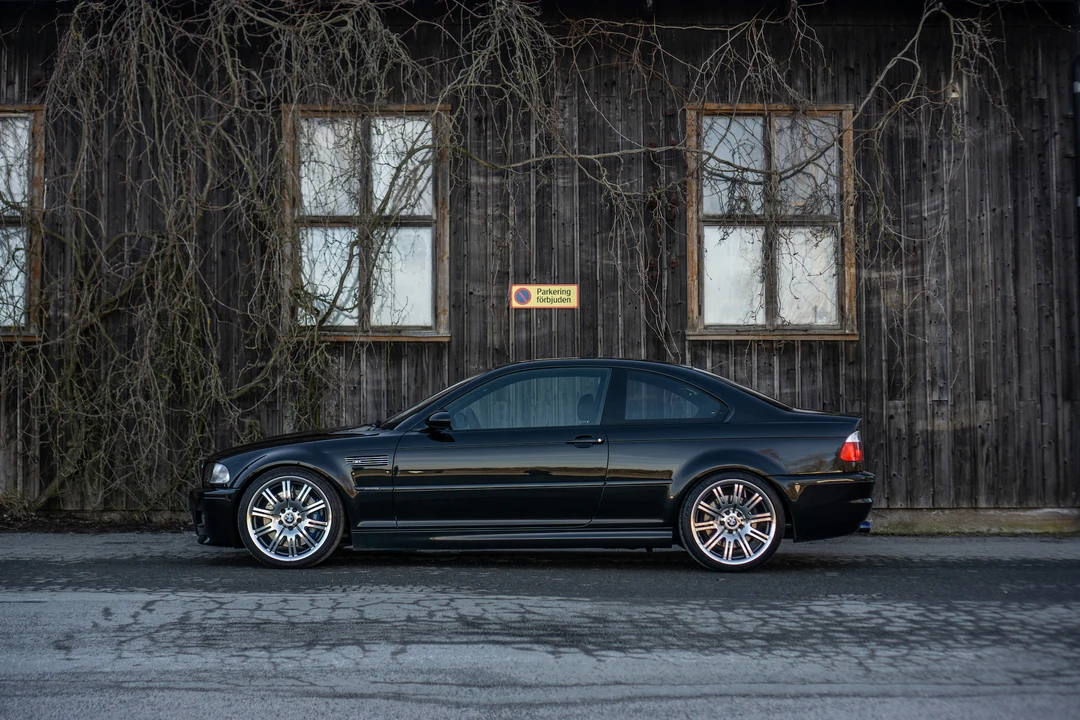 2002 BMW E46 M3 - Image 9 of 31