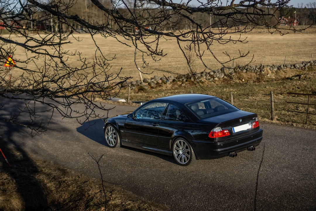 2002 BMW E46 M3 - Image 23 of 31