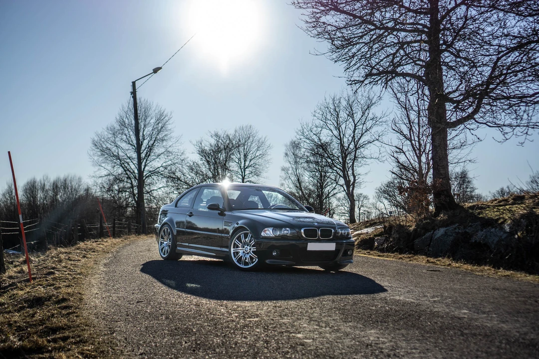 2002 BMW E46 M3 - Image 24 of 31