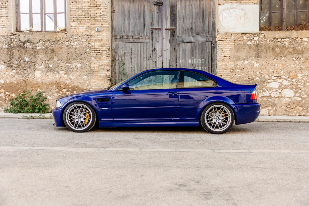2002 BMW E46 M3 - Image 4 of 31