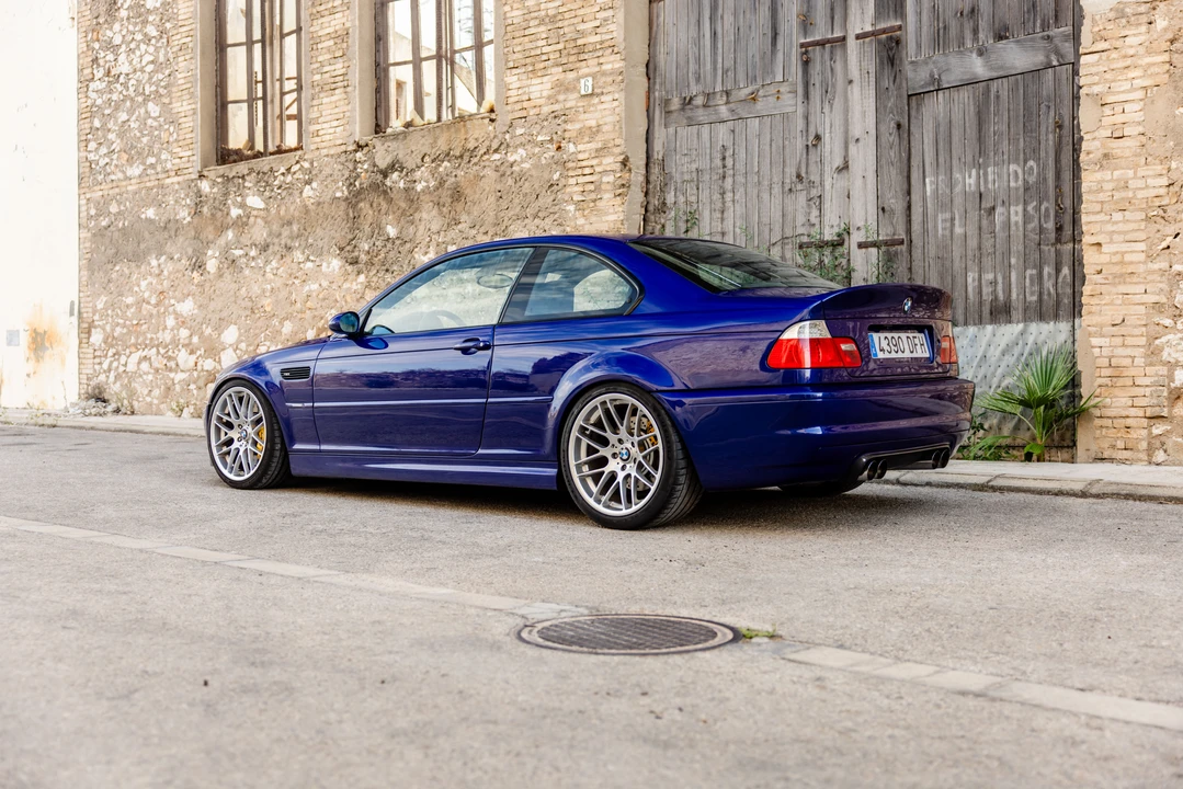 2002 BMW E46 M3 - Image 5 of 31