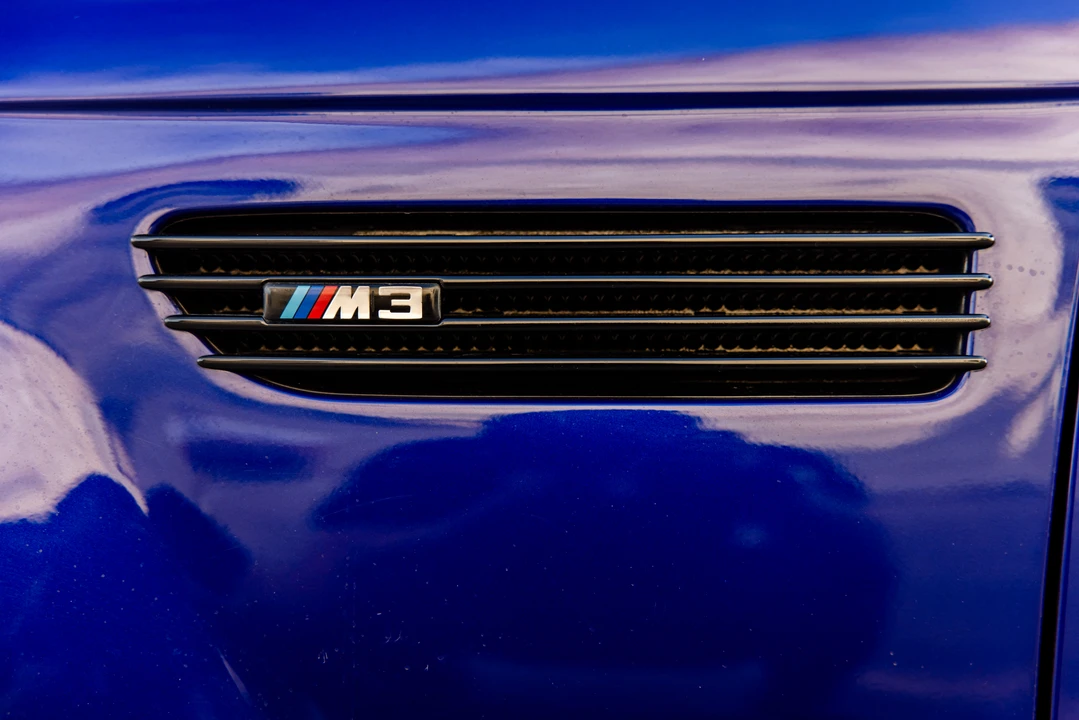 2002 BMW E46 M3 - Image 28 of 31