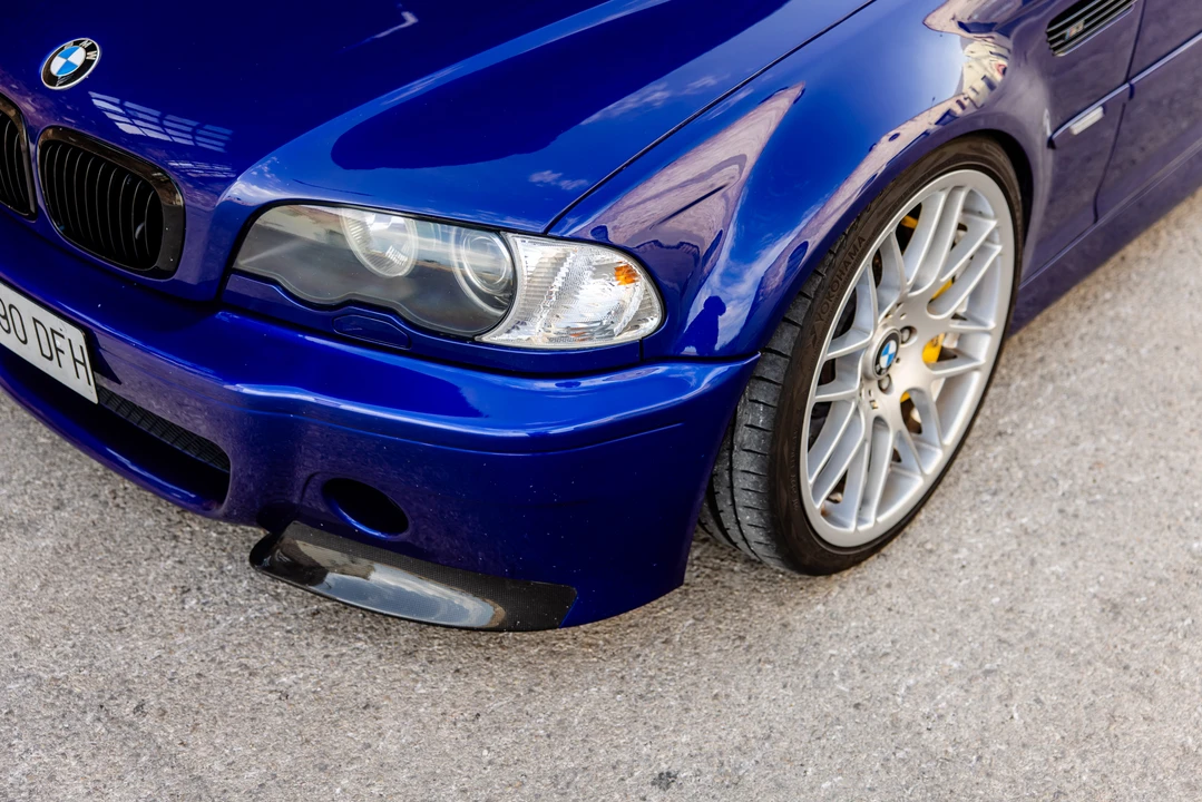 2002 BMW E46 M3 - Image 13 of 31
