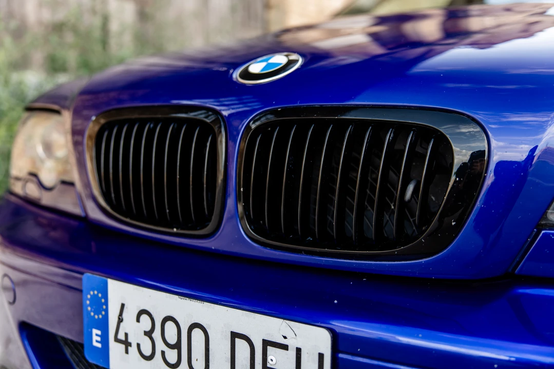 2002 BMW E46 M3 - Image 14 of 31