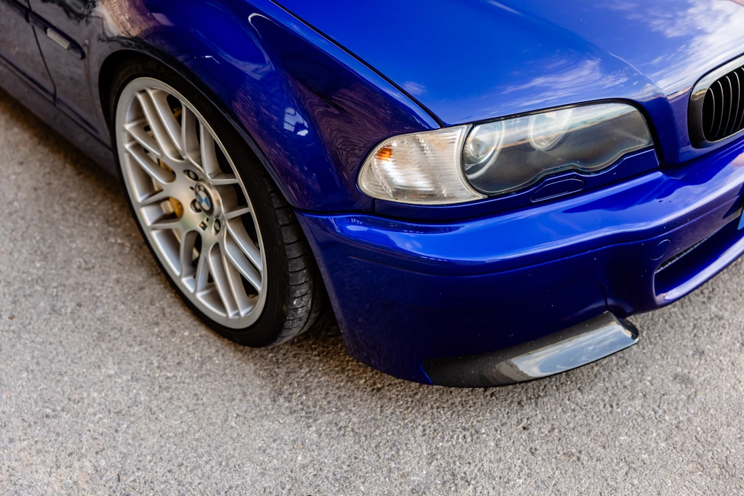 2002 BMW E46 M3 - Image 17 of 31