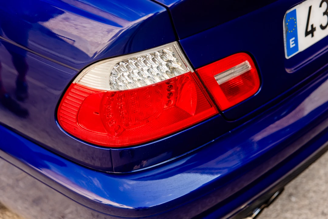 2002 BMW E46 M3 - Image 22 of 31