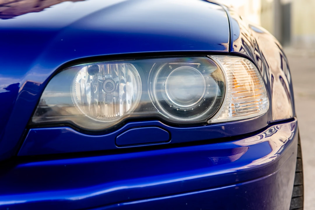 2002 BMW E46 M3 - Image 18 of 31