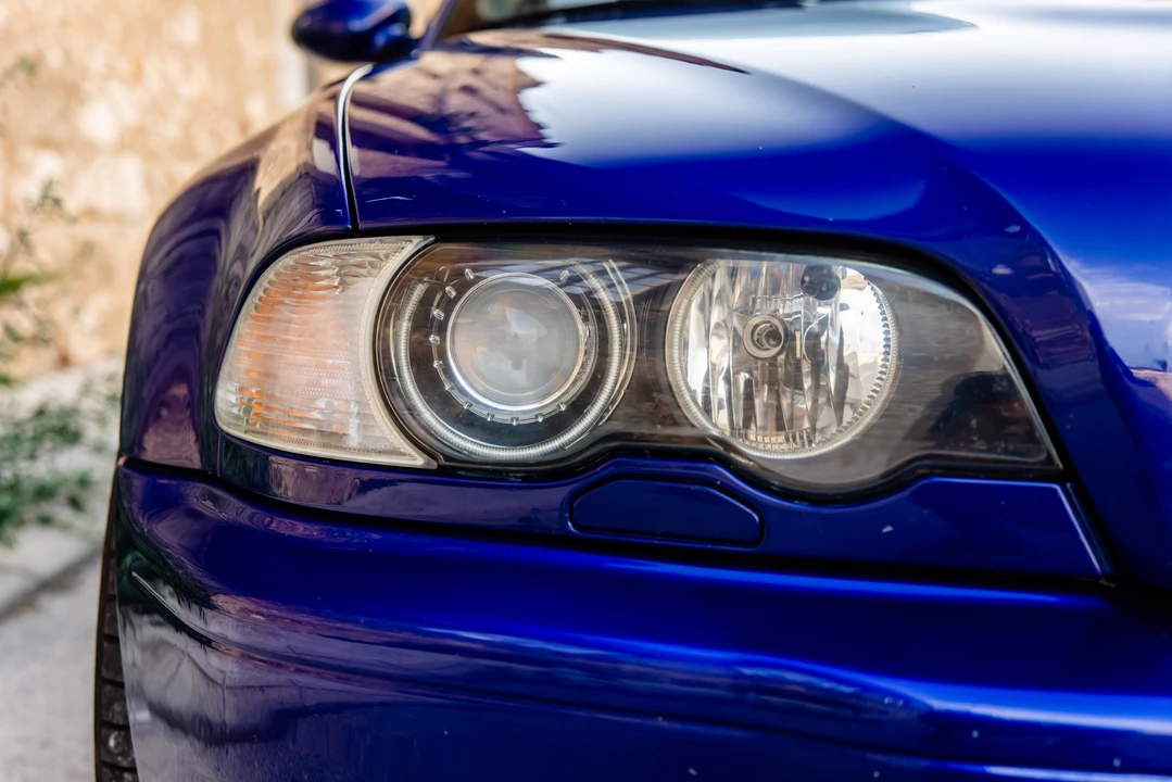 2002 BMW E46 M3 - Image 19 of 31