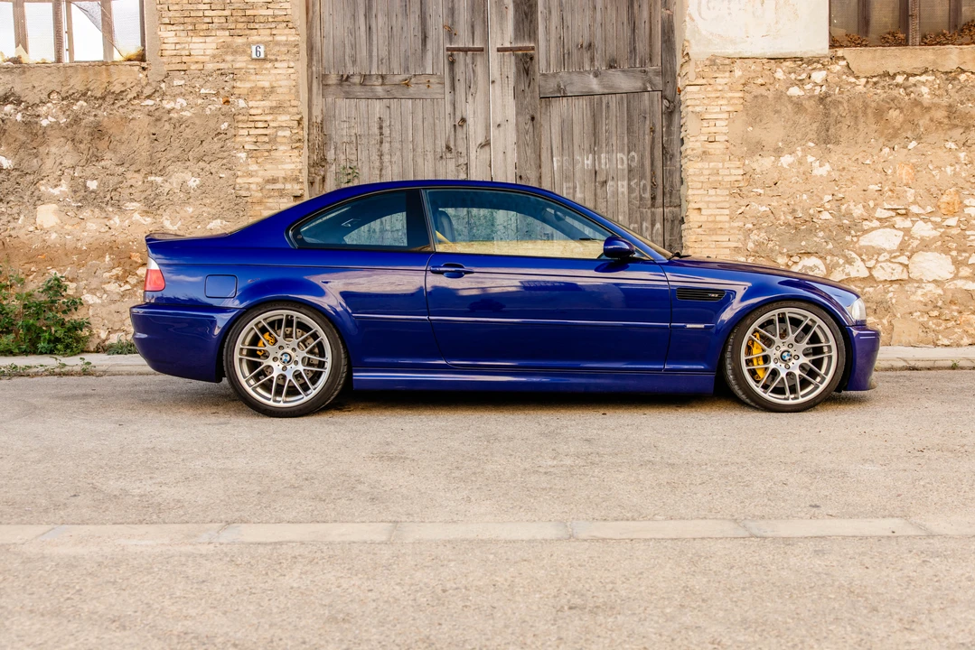 2002 BMW E46 M3 - Image 8 of 31