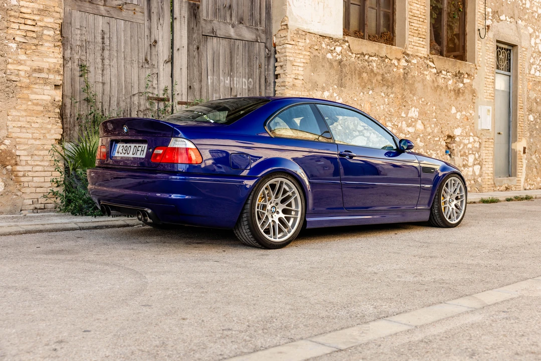 2002 BMW E46 M3 - Image 7 of 31