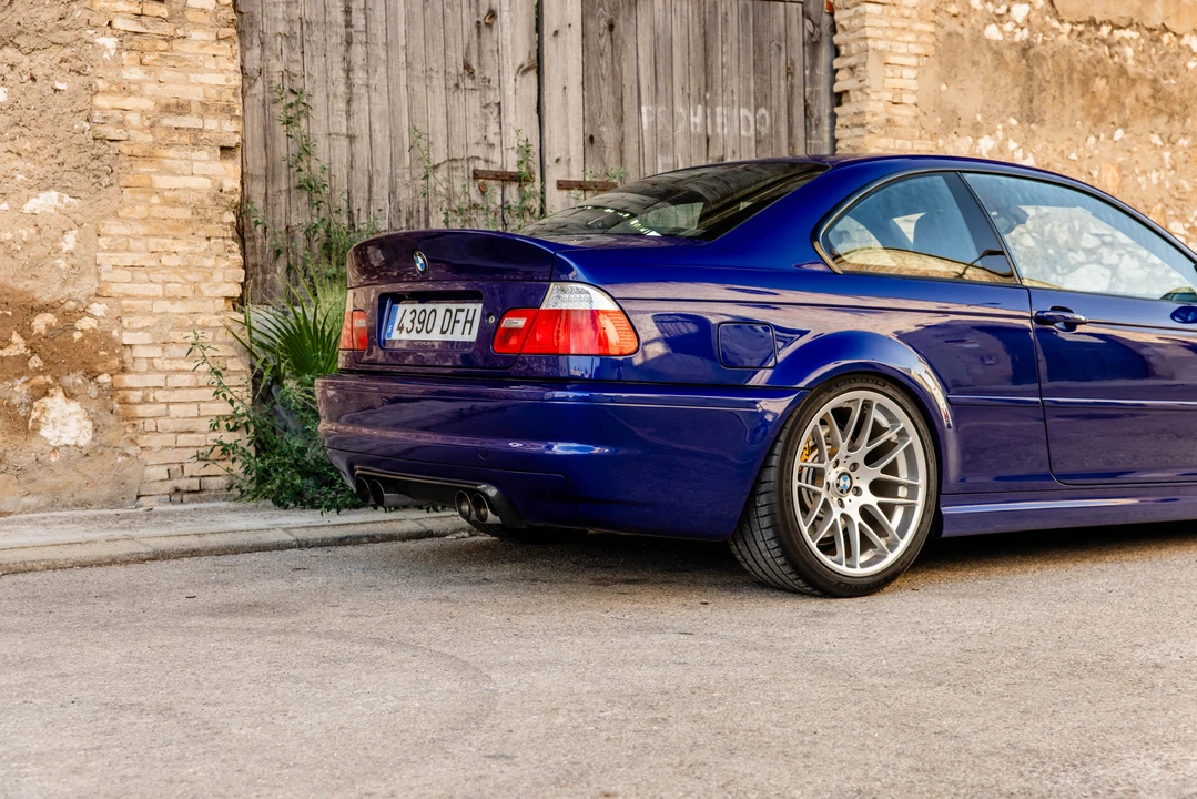 2002 BMW E46 M3 - Image 25 of 31