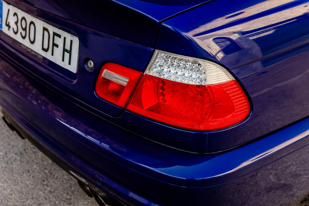 2002 BMW E46 M3 - Image 23 of 31