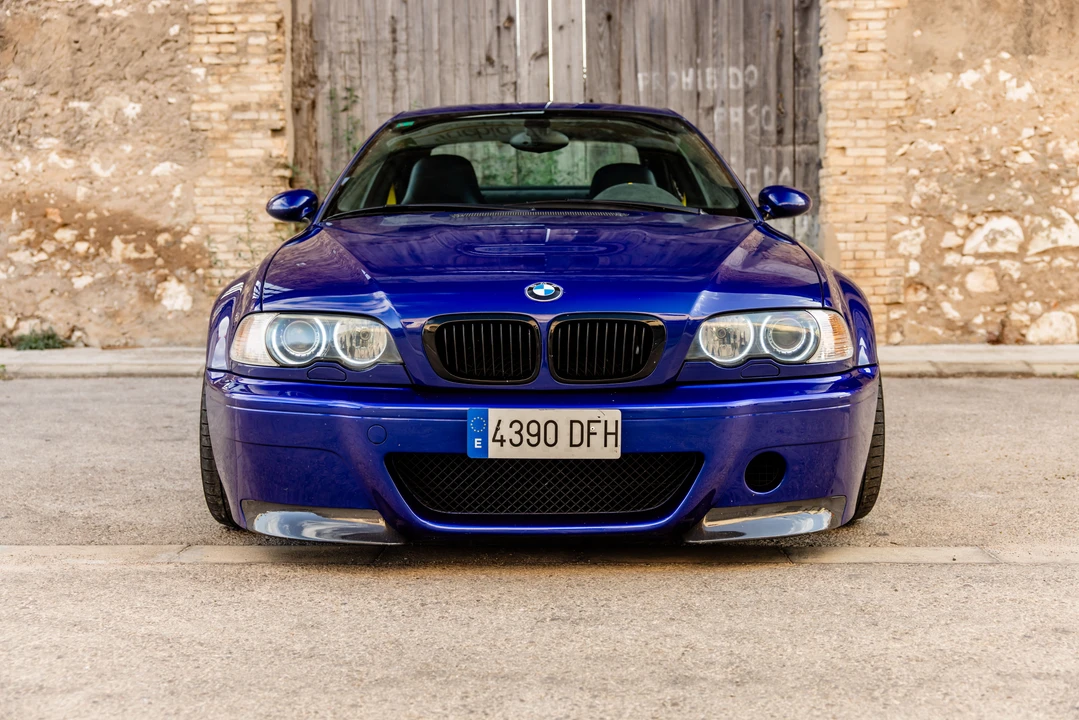 2002 BMW E46 M3 - Image 10 of 31
