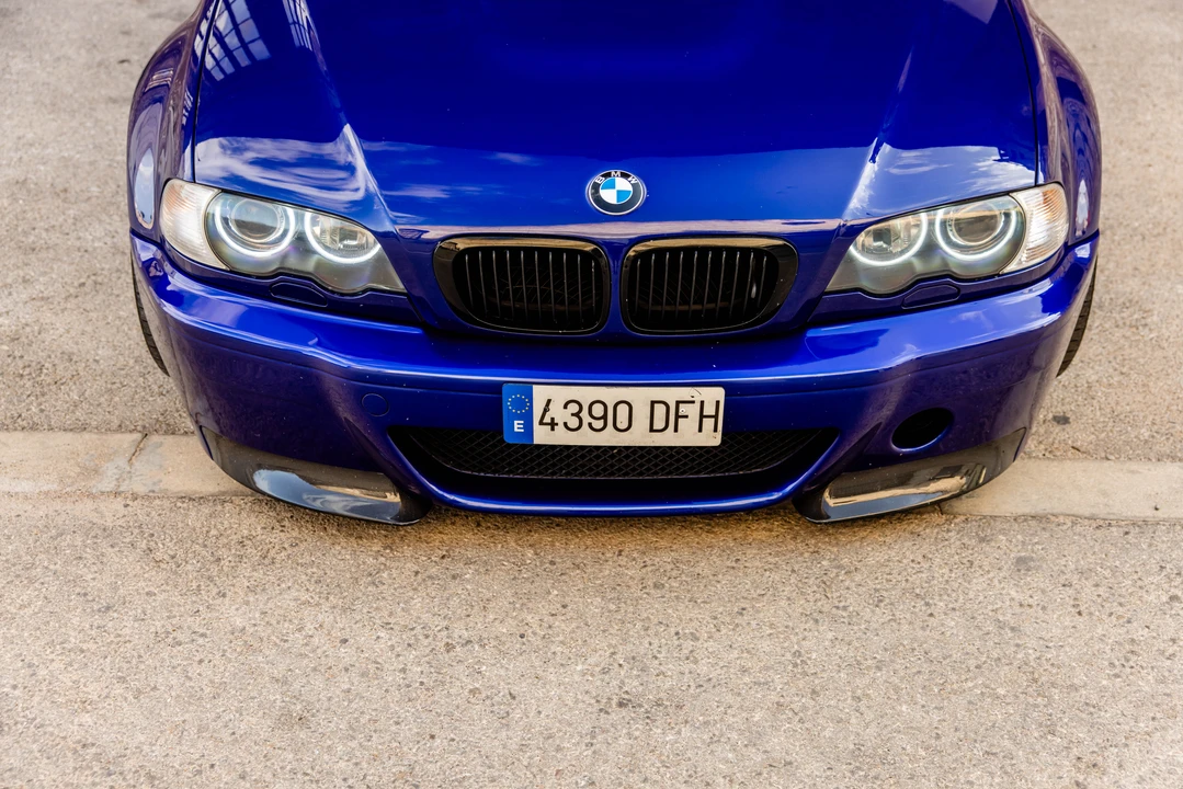 2002 BMW E46 M3 - Image 11 of 31