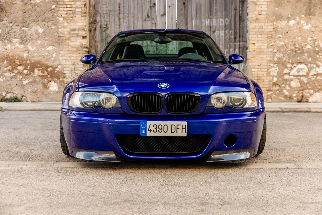 2002 BMW E46 M3 - Image 2 of 31