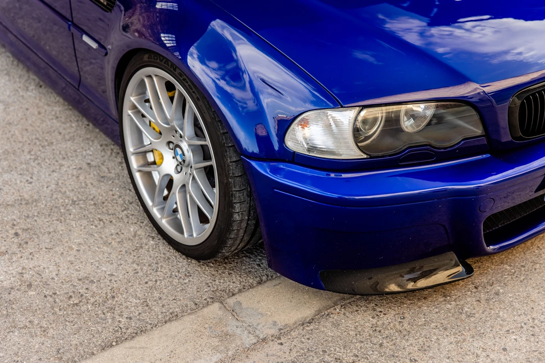 2002 BMW E46 M3 - Image 12 of 31