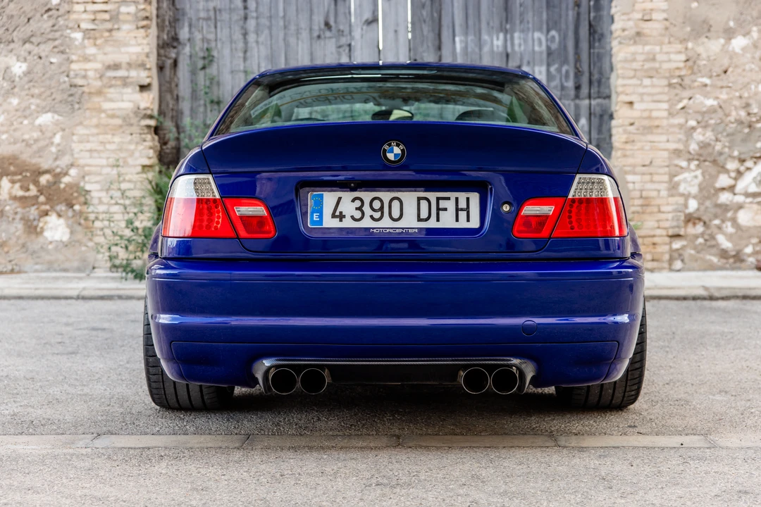 2002 BMW E46 M3 - Image 6 of 31