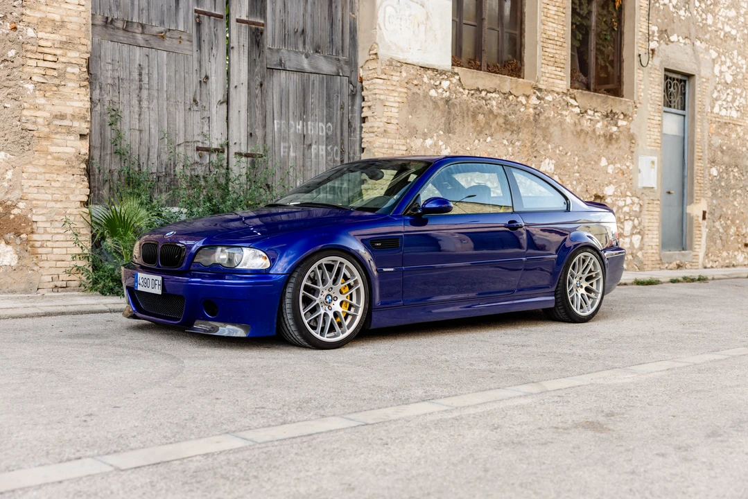 2002 BMW E46 M3 - Image 3 of 31