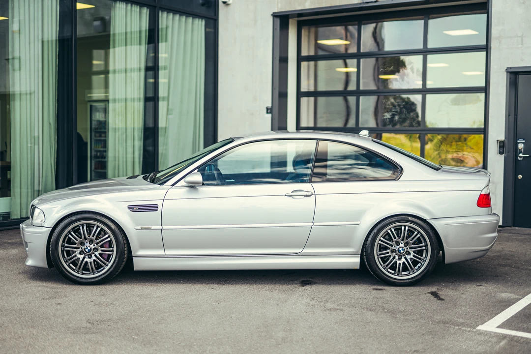 2002 BMW E46 M3 - Image 8 of 31