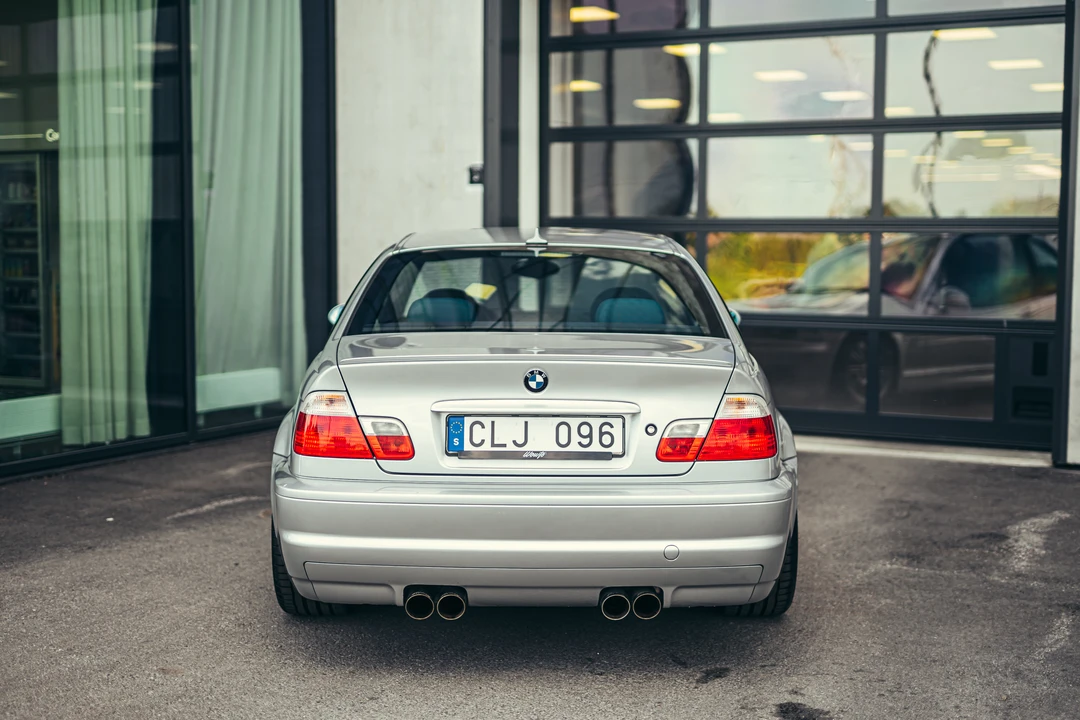 2002 BMW E46 M3 - Image 6 of 31