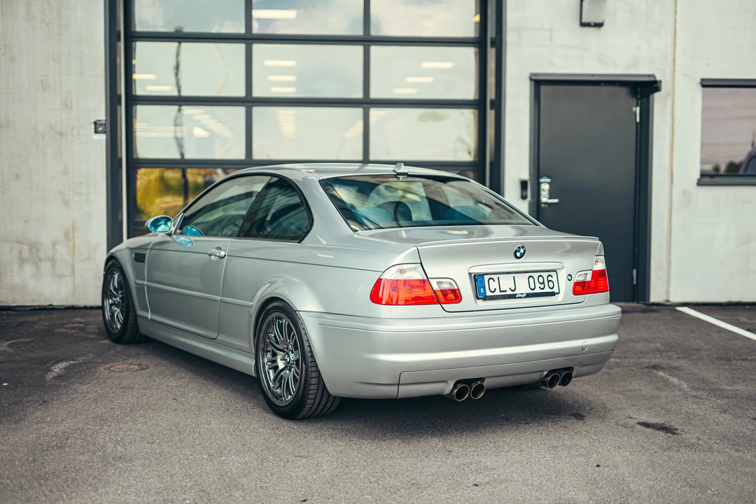 2002 BMW E46 M3 - Image 7 of 31