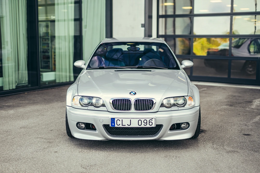 2002 BMW E46 M3 - Image 2 of 31
