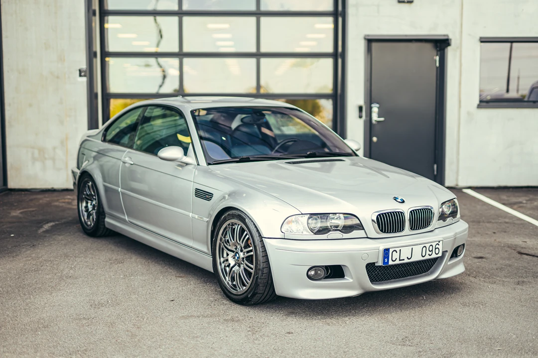 2002 BMW E46 M3 - Image 3 of 31