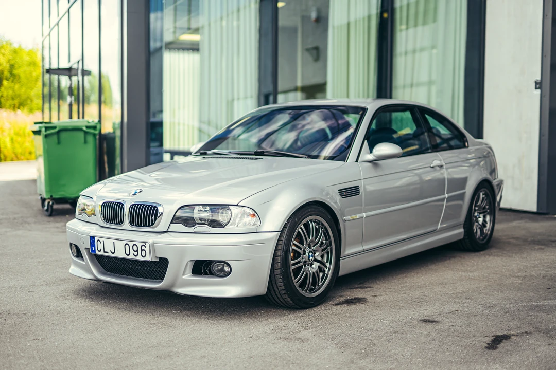 2002 BMW E46 M3 - Image 9 of 31
