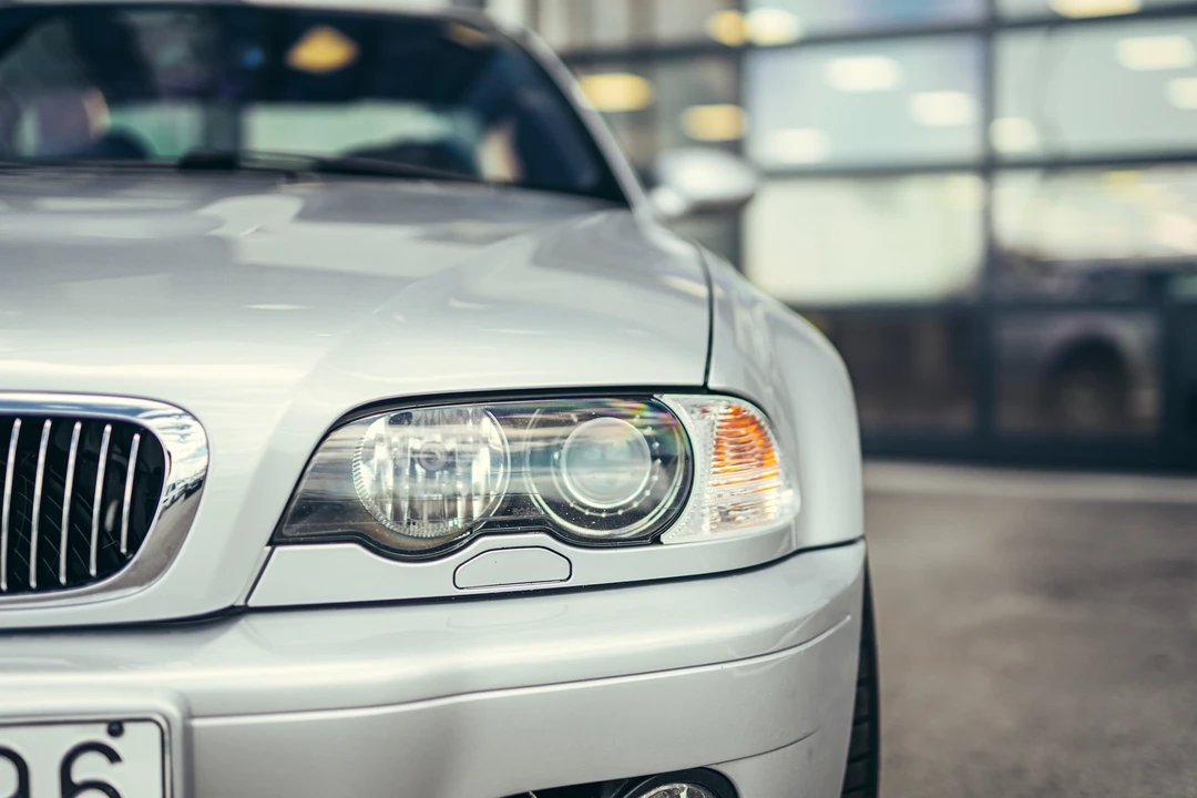 2002 BMW E46 M3 - Image 18 of 31