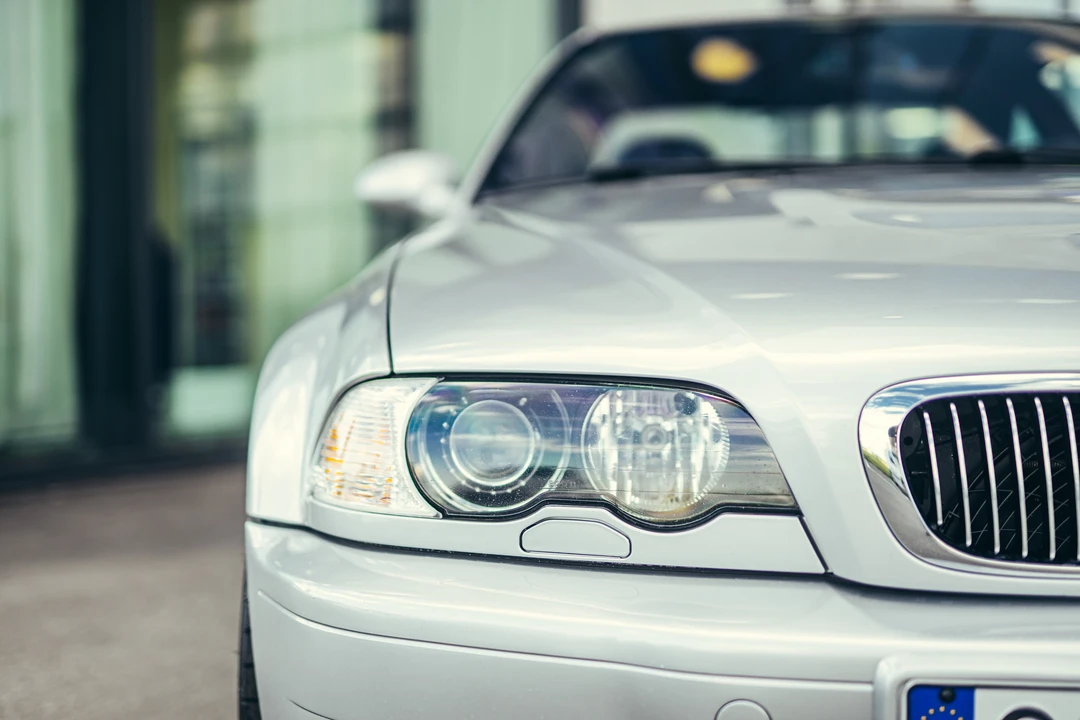 2002 BMW E46 M3 - Image 19 of 31