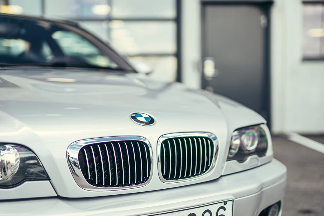 2002 BMW E46 M3 - Image 20 of 31